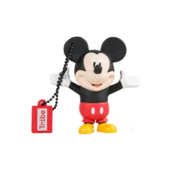 Tribe Accessories-- Mickey Mouse - Disney - USB Flash Drive Memory Stick 8 GB - Pendrive - Data Storage - Flash Drive - Avvenice