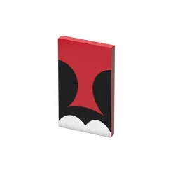 Tribe Accessories-- Mickey Mouse - Disney - USB Portable Charger - Power Bank - 4000 mAh - iPhone, iPad, Tablet, Smartphone - Avvenice