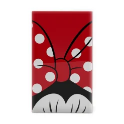 Tribe Accessories-- Minnie Mouse - Disney - USB Portable Charger - Power Bank - 4000 mAh - iPhone, iPad, Tablet, Smartphone - Avvenice