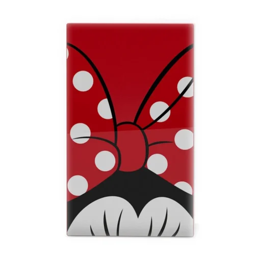 Tribe Accessories-- Minnie Mouse - Disney - USB Portable Charger - Power Bank - 4000 mAh - iPhone, iPad, Tablet, Smartphone - Avvenice