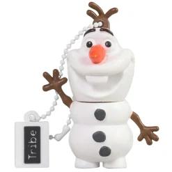 Tribe Accessories-- Olaf - Frozen - Disney - USB Flash Drive Memory Stick 8 GB - Pendrive - Data Storage - Flash Drive - Avvenice