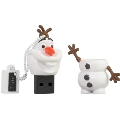 Tribe Accessories-- Olaf - Frozen - Disney - USB Flash Drive Memory Stick 8 GB - Pendrive - Data Storage - Flash Drive - Avvenice
