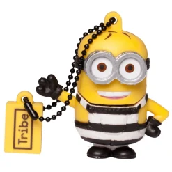 Tribe Accessories-- Phil - Minions - Despicable Me - USB Flash Drive Memory Stick 8 GB - Pendrive - Data Storage - Flash Drive - Avvenice