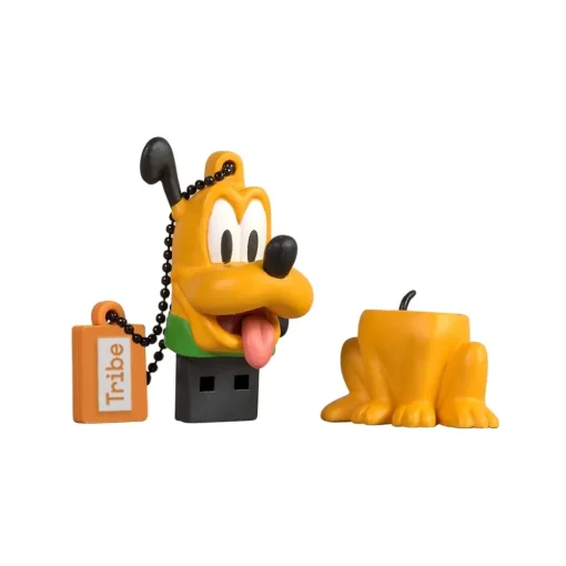 Tribe Accessories-- Pluto - Disney - USB Flash Drive Memory Stick 8 GB - Pendrive - Data Storage - Flash Drive - Avvenice