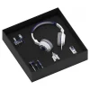 Tribe Accessories|Audio-- R2-D2 - Star Wars - Gift Box - 16 GB USB Stick - Car Charger - Earphones - On-Ear Headphones - Micro USB Cable - Avvenice