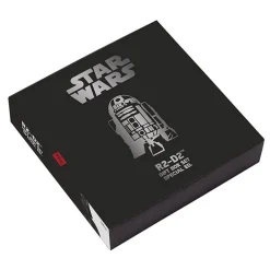 Tribe Accessories|Audio-- R2-D2 - Star Wars - Gift Box - 16 GB USB Stick - Car Charger - Earphones - On-Ear Headphones - Micro USB Cable - Avvenice