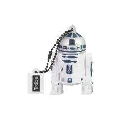 Tribe Accessories-- R2-D2 - Star Wars - USB Flash Drive Memory Stick 16 GB - Pendrive - Data Storage - Flash Drive - Avvenice