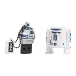 Tribe Accessories-- R2-D2 - Star Wars - USB Flash Drive Memory Stick 16 GB - Pendrive - Data Storage - Flash Drive - Avvenice