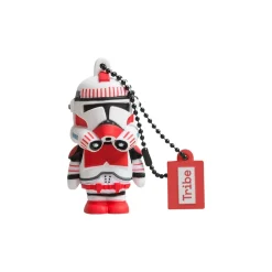 Tribe Accessories-- Shock Trooper - Star Wars - USB Flash Drive Memory Stick 8 GB - Pendrive - Data Storage - Flash Drive - Avvenice