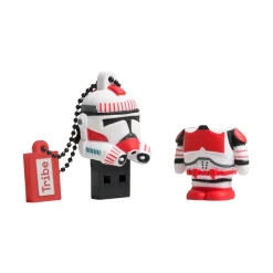 Tribe Accessories-- Shock Trooper - Star Wars - USB Flash Drive Memory Stick 8 GB - Pendrive - Data Storage - Flash Drive - Avvenice