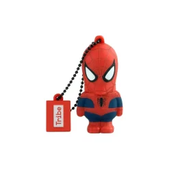 Tribe Accessories-- Spider Man - Marvel - USB Flash Drive Memory Stick 8 GB - Pendrive - Data Storage - Flash Drive - Avvenice