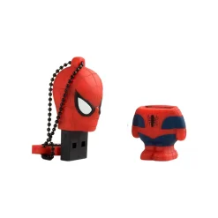 Tribe Accessories-- Spider Man - Marvel - USB Flash Drive Memory Stick 8 GB - Pendrive - Data Storage - Flash Drive - Avvenice