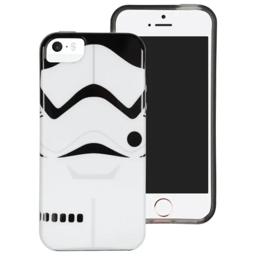 Tribe Case-- Storm Trooper - Star Wars - Cover iPhone 6 / 6s - Smartphone Case - TPU - Side and Back Protection - Avvenice