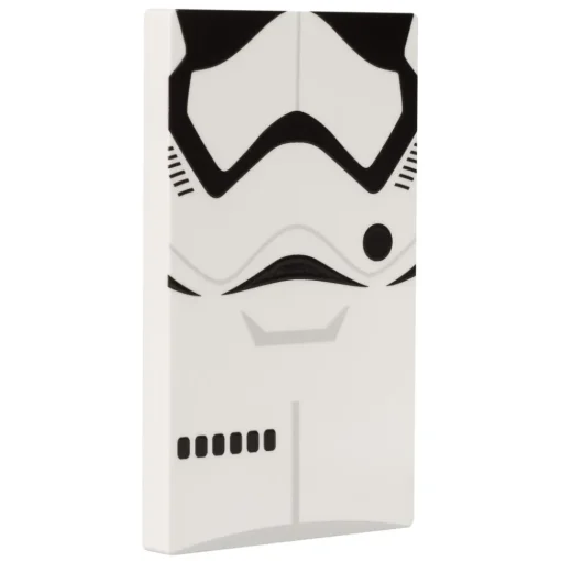 Tribe Accessories-- Storm Troopers - Star Wars - USB Portable Charger - Power Bank - 4000 mAh - iPhone, iPad, Tablet, Smartphone - Avvenice