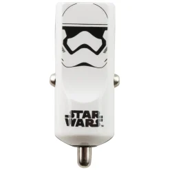 Tribe Accessories-- Storm Troopers - Star Wars - Car Charger - Fast Car Charge - USB Charger - iPhone, iPad, Tablet, Samsung, Smartphone - Avvenice