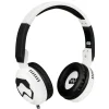 Tribe Audio-- Stormtrooper - Star Wars - Episodio VII - Headphones with Foldable Microphone - 3.5 mm Jack - Smartphone, PC, PS4, Xbox - Avvenice