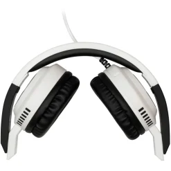 Tribe Audio-- Stormtrooper - Star Wars - Episodio VII - Headphones with Foldable Microphone - 3.5 mm Jack - Smartphone, PC, PS4, Xbox - Avvenice
