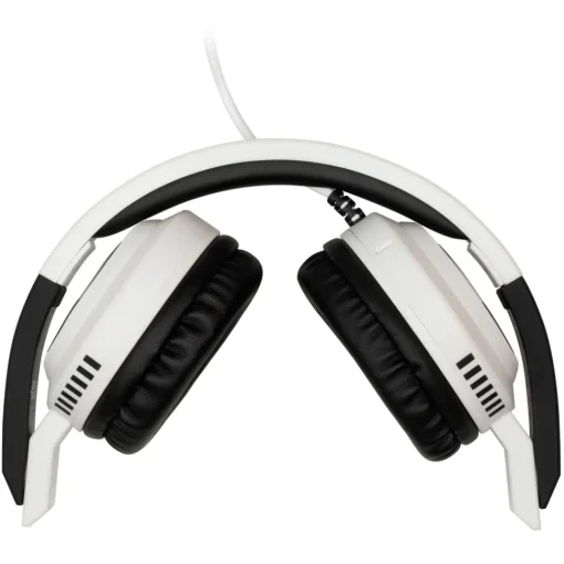 Tribe Audio-- Stormtrooper - Star Wars - Episodio VII - Headphones with Foldable Microphone - 3.5 mm Jack - Smartphone, PC, PS4, Xbox - Avvenice