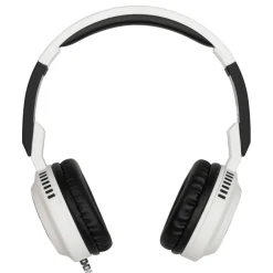 Tribe Audio-- Stormtrooper - Star Wars - Episodio VII - Headphones with Foldable Microphone - 3.5 mm Jack - Smartphone, PC, PS4, Xbox - Avvenice