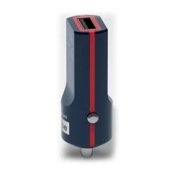 Tribe Accessories-- Superman - DC Comics - Car Charger - Fast Car Charge - USB Charger - iPhone, iPad, Tablet, Samsung, Smartphone - Avvenice