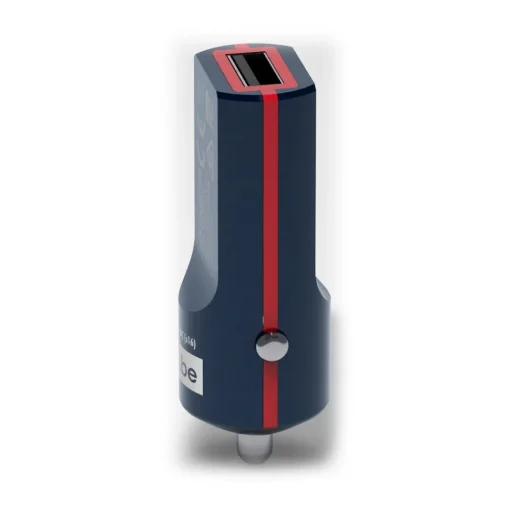 Tribe Accessories-- Superman - DC Comics - Car Charger - Fast Car Charge - USB Charger - iPhone, iPad, Tablet, Samsung, Smartphone - Avvenice