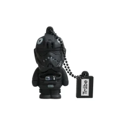 Tribe Accessories-- Tie Fighter Pilot - Star Wars - USB Flash Drive Memory Stick 16 GB - Pendrive - Data Storage - Flash Drive - Avvenice
