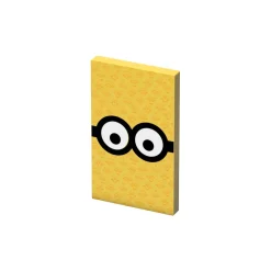 Tribe Accessories-- Tom - Minions - Despicable Me - USB Portable Charger - Power Bank - 4000 mAh - iPhone, iPad, Tablet, Smartphone - Avvenice