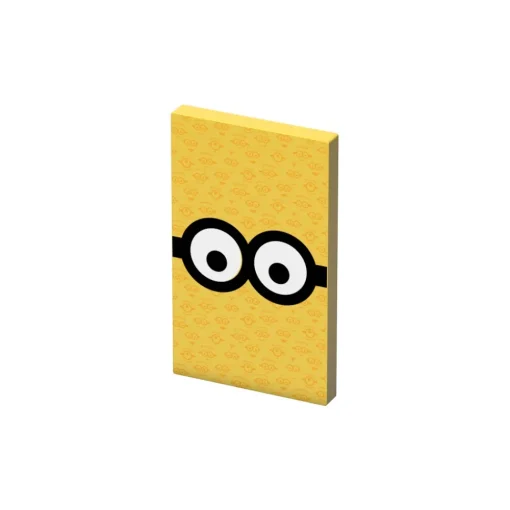 Tribe Accessories-- Tom - Minions - Despicable Me - USB Portable Charger - Power Bank - 4000 mAh - iPhone, iPad, Tablet, Smartphone - Avvenice