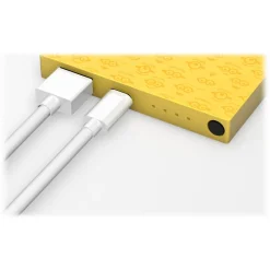 Tribe Accessories-- Tom - Minions - Despicable Me - USB Portable Charger - Power Bank - 4000 mAh - iPhone, iPad, Tablet, Smartphone - Avvenice