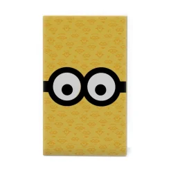 Tribe Accessories-- Tom - Minions - Despicable Me - USB Portable Charger - Power Bank - 4000 mAh - iPhone, iPad, Tablet, Smartphone - Avvenice