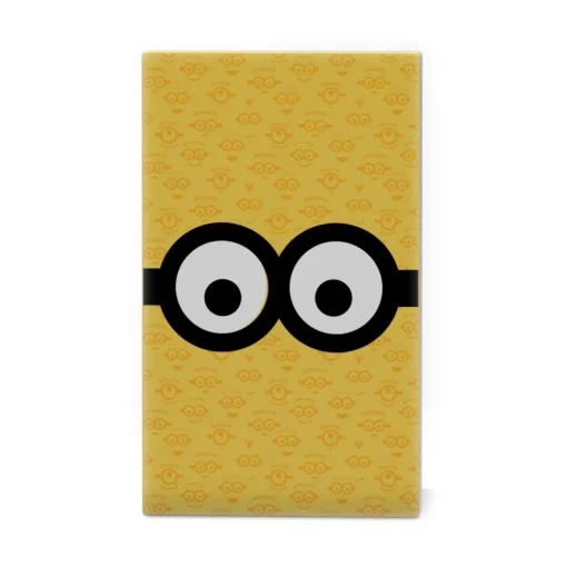 Tribe Accessories-- Tom - Minions - Despicable Me - USB Portable Charger - Power Bank - 4000 mAh - iPhone, iPad, Tablet, Smartphone - Avvenice