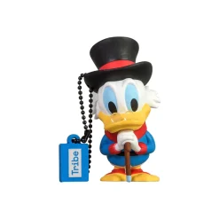 Tribe Accessories-- Uncle Scrooge - Disney - USB Flash Drive Memory Stick 8 GB - Pendrive - Data Storage - Flash Drive - Avvenice