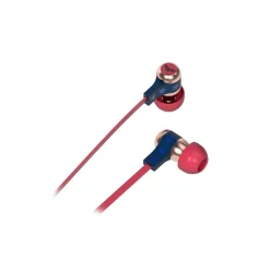 Tribe Audio-- Wonder Woman - DC Comics - Earphones with Microphone and Multifunctional Command - Smartphone - Avvenice