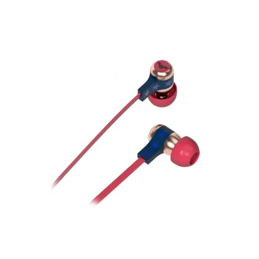 Tribe Audio-- Wonder Woman - DC Comics - Earphones with Microphone and Multifunctional Command - Smartphone - Avvenice