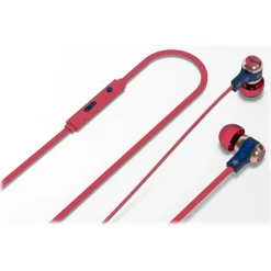 Tribe Audio-- Wonder Woman - DC Comics - Earphones with Microphone and Multifunctional Command - Smartphone - Avvenice