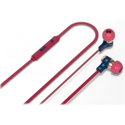 Tribe Audio-- Wonder Woman - DC Comics - Earphones with Microphone and Multifunctional Command - Smartphone - Avvenice