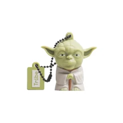 Tribe Accessories-- Yoda - Star Wars - USB Flash Drive Memory Stick 8 GB - Pendrive - Data Storage - Flash Drive - Avvenice
