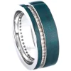 Tsars Collection Rings-- Empress Maria Blue Ring - Handmade in Swiss - Luxury Exclusive Collection - Avvenice