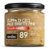 Ursini Preserved Foods-- Soup of Chickpeas with Aromatic Herbs - 89 - Other Meals - Organic Italian Extra Virgin Olive Oil - Avvenice