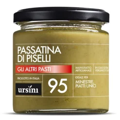 Ursini Preserved Foods-- Soup PF Peas - 95 - Other Meals - Organic Italian Extra Virgin Olive Oil - Avvenice