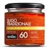 Ursini Preserved Foods-- Traditional Sauce - 60 - Simple Red - Sauces - Organic Italian Extra Virgin Olive Oil - Avvenice