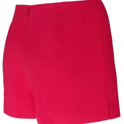 Valentino Skirts-- Fuchsia Viscose Blend Skirts with Bow - Exclusive Luxury Collection - Avvenice