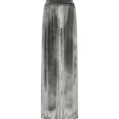 Valentino Trousers-- Smoke Woman Pants - Exclusive Luxury Collection - Avvenice
