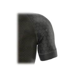 Vardena Sportswear-- Honey Line - Black - Carbon Ceramic Jersey - New Collection - Made in Italy - Luxury High Quality - Avvenice