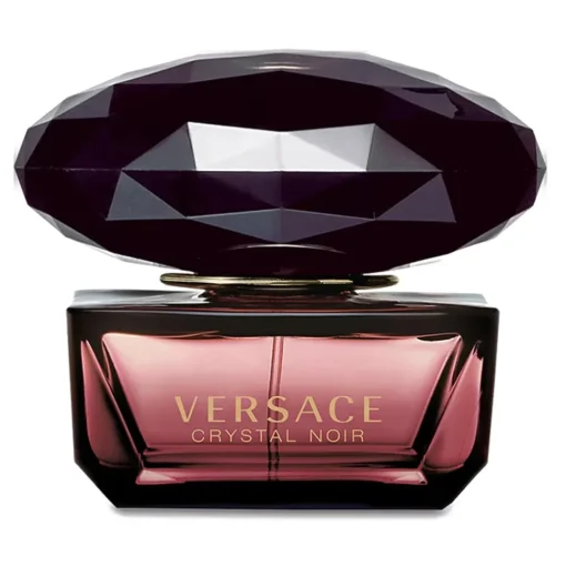 Versace Beauty Fragrances|Fragrances-Versace - Crystal Noir EDT - Exclusive Collection - Luxury Fragrance - 50 ml - Avvenice