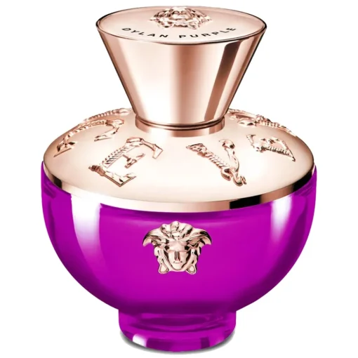 Versace Beauty Fragrances|Fragrances-Versace - Dylan Purple EDP - Exclusive Collection - Luxury Fragrance - 100 ml - Avvenice