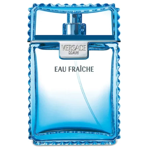 Versace Beauty Fragrances|Fragrances-Versace - Eau Fraîche EDT - Exclusive Collection - Luxury Fragrance - 100 ml - Avvenice