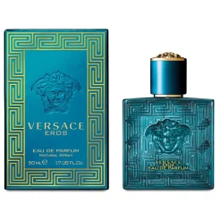 Versace Beauty Fragrances|Fragrances-Versace - Eros EDP - Exclusive Collection - Luxury Fragrance - 50 ml - Avvenice