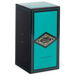 Versace Beauty Fragrances|Fragrances-Versace - Fleur de Maté EDP - Exclusive Collection - Luxury Fragrance - 100 ml - Avvenice