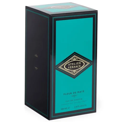 Versace Beauty Fragrances|Fragrances-Versace - Fleur de Maté EDP - Exclusive Collection - Luxury Fragrance - 100 ml - Avvenice